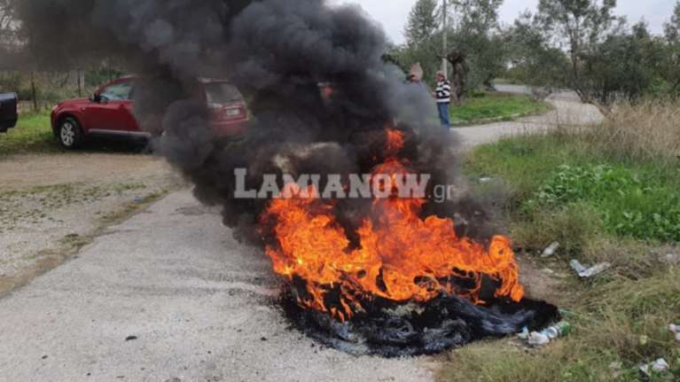 Αναβρασμός στη Φθιώτιδα για το προσφυγικό: «Θα γίνει Κούγκι» (Vid)