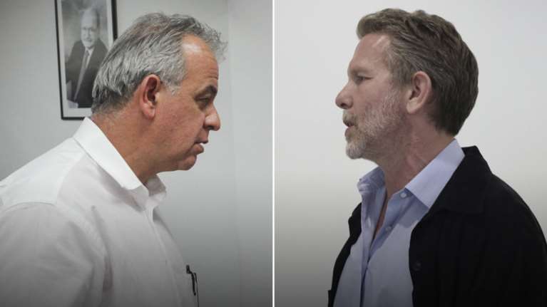 Άγρια κόντρα Γερουλάνου - Όθωνα  πριν το συνέδριο του ΠΑΣΟΚ