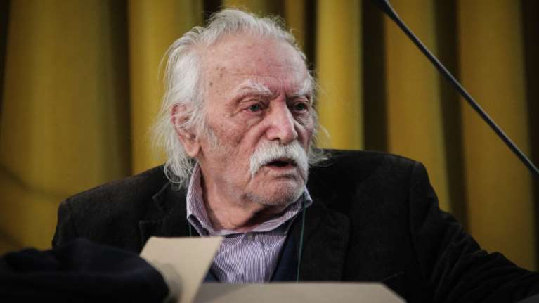 Τι λέει το νέο ιατρικό ανακοινωθέν για τον Μανώλη Γλέζο