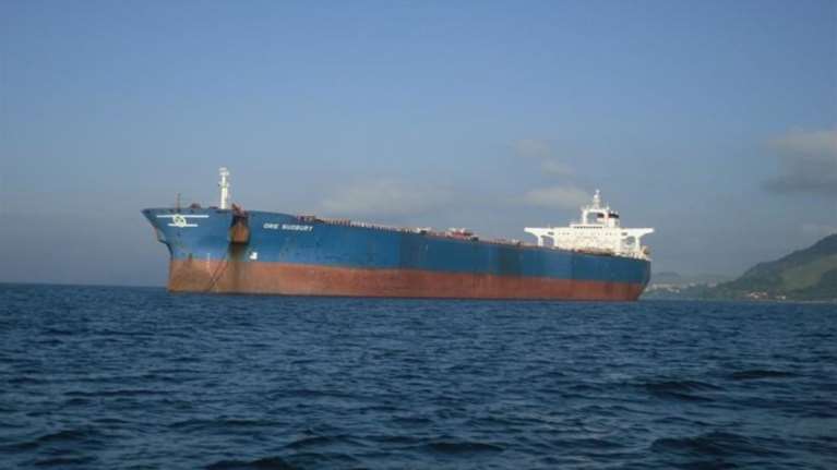 Φωτιά σε φορτηγό πλοίο - Νεκρός ο Έλληνας πλοίαρχος