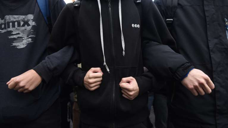 Θεσσαλονίκη: Κινητοποίηση φοιτητών κατά του σχεδιαζόμενου νόμου στα ΑΕΙ