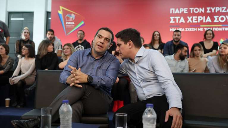 Σενάριο για πρόωρες εκλογές και διπλή κάλπη &quot;βλέπει&quot; ο Τσίπρας
