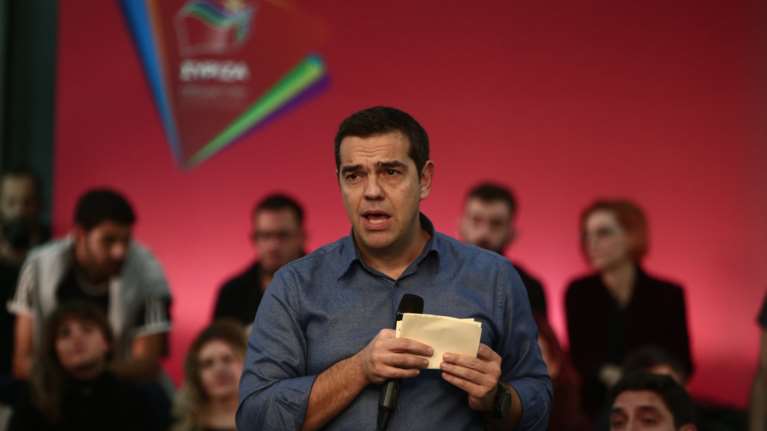 Ανατροπή: Ο ΣΥΡΙΖΑ δεν ψηφίζει την ψήφο των αποδήμων