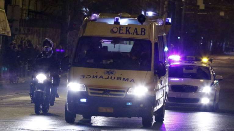 Θεσσαλονίκη: Τροχαίο με ένα νεκρό - Τραυματίστηκαν γυναίκα και παιδί