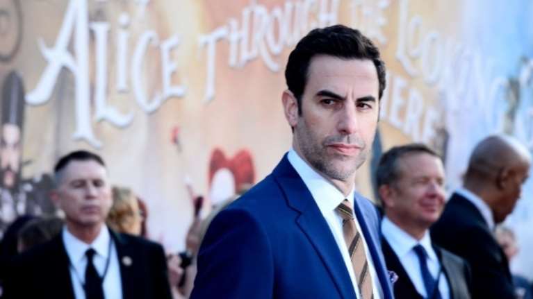 Επίθεση στο Facebook από τον κωμικό Σάσα Μπαρόν Κόεν