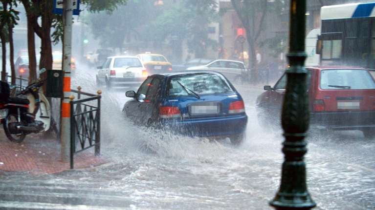 Έκτακτο δελτίο ΕΜΥ: Έρχεται σφοδρή κακοκαιρία σε όλη τη χώρα