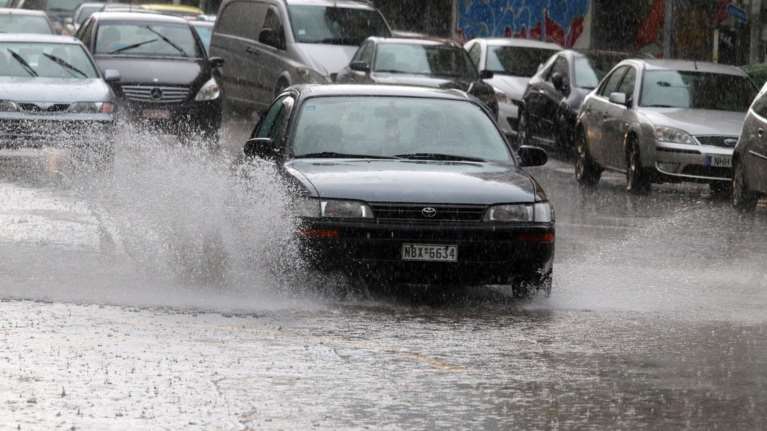 Καλλιάνος - Αρναούτογλου αναλύουν την αυριανή σφοδρή κακοκαιρία