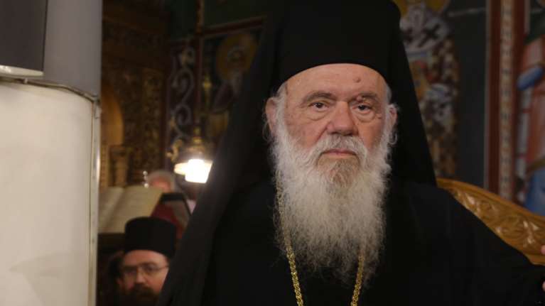 &quot;Βόμβα&quot; Ιερώνυμου: Άφησε ανοικτό το ενδεχόμενο παραίτησης