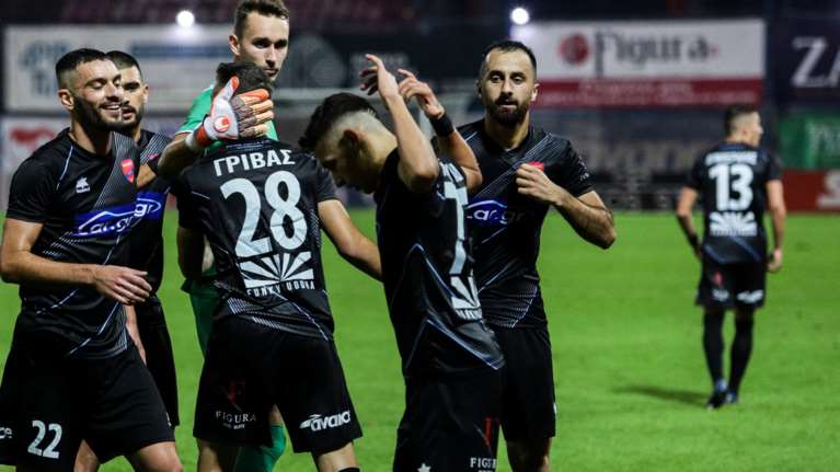 Ο Πανιώνιος χάλασε το πάρτι του Ολυμπιακού στο 88'