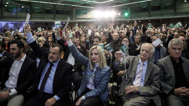 Συνέδριο ΠΑΣΟΚ: Ναι στις αλλαγές - Αλλαγή ηγεσίας ζητά ο Γερουλάνος