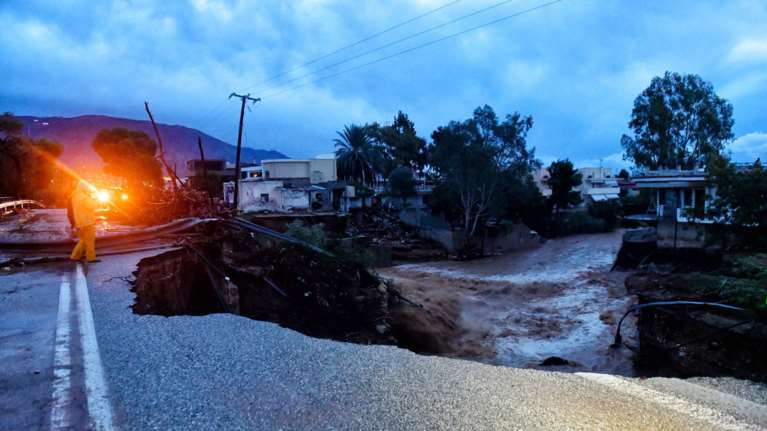 Έκτακτο: Αγνοείται 44χρονος στην Κινέτα - Σε εξέλιξη έρευνες
