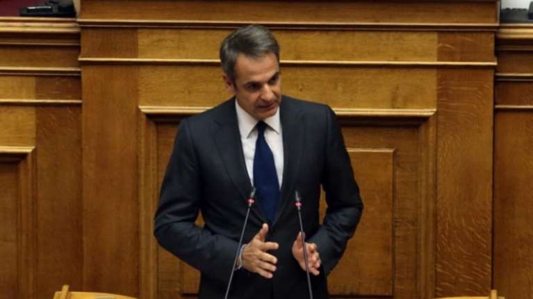 Μητσοτάκης για αναθεώρηση: Μήνυμα εκσυγχρονισμού το νέο Σύνταγμα