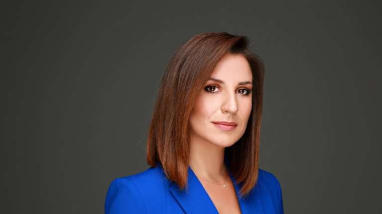 Νίκη Λυμπεράκη: Διαφωνώ ότι η εγκυμοσύνη είναι η πιο ευτυχισμένη φάση στη ζωή μιας γυναίκας