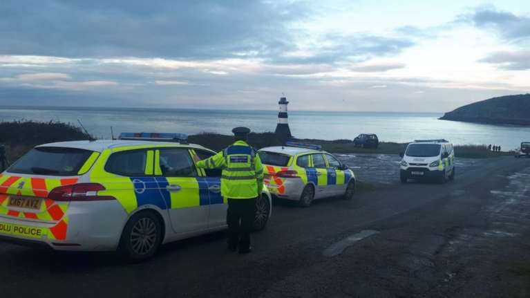 Ουαλία: Ερευνες σε εξέλιξη για συντριβή αεροσκάφους