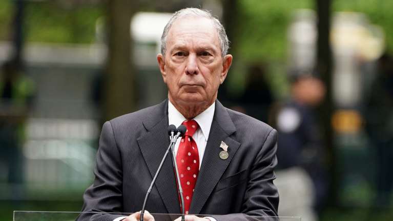 Και επίσημα για το χρίσμα των Δημοκρατικών ο Μ. Μπλούμπεργκ