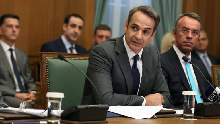 Μήνυμα Μητσοτάκη για την ημ&#39;ερα Εξάλειψης της Βίας Κατά των Γυναικών