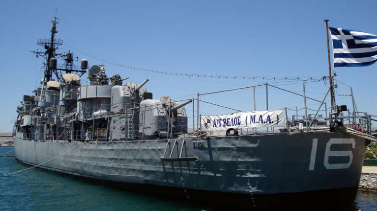 «Βέλος»: Παραμένει άλλους 2 μήνες στη Θεσ/νίκη - Το επισκέφθηκαν 77.000