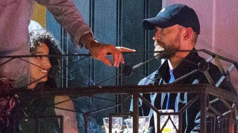 Έπιασαν "στα πράσα" τον Τζάστιν Τιμπερλέικ με νέο φλερτ