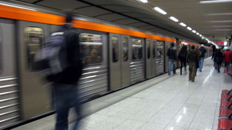 Στάση εργασίας την Πέμπτη και την Παρασκευή στο Μετρό