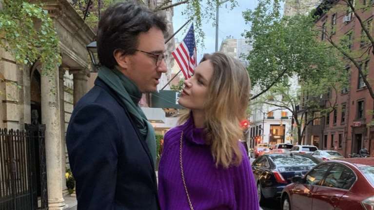 Έτσι υποδέχθηκε η οικογένεια Αρνό τον οίκο Tiffanny&#39;s