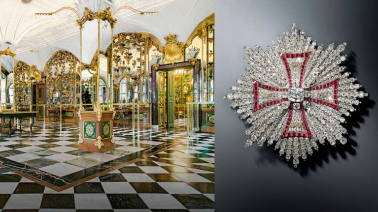 Δρέσδη: Βίντεο ντοκουμέντο από τη ληστεία στο μουσείο