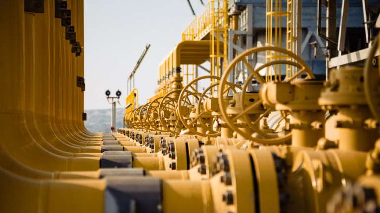 Ξεκίνησε η δοκιμαστική λειτουργία στο ελληνικό τμήμα του ΤΑΡ