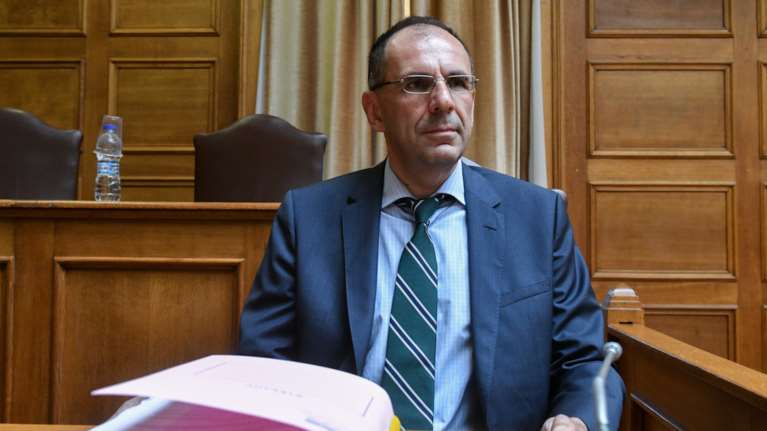 Γεραπετρίτης: ην Πέμπτη στο υπουργικό η βασική δομή του ασφαλιστικού»