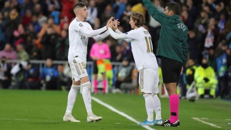 Στους &quot;16&quot; του Champions League προκρίθηκε η Ρεάλ
