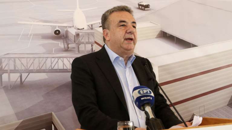 Περιφερειάρχης Κρήτης: Δεν υπάρχουν καταγεγραμμένες ζημιές