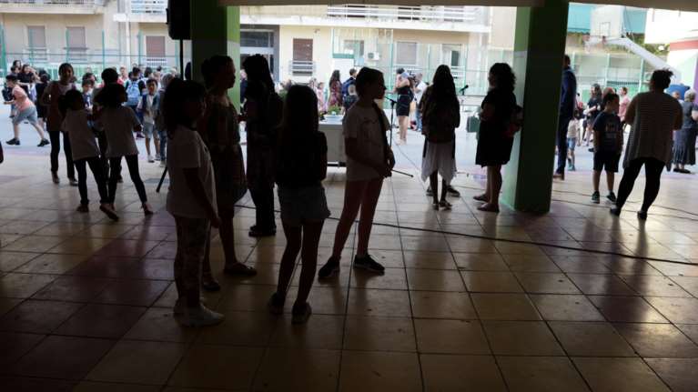 Κλειστά τα σχολεία στα Κύθηρα λόγω του σεισμού