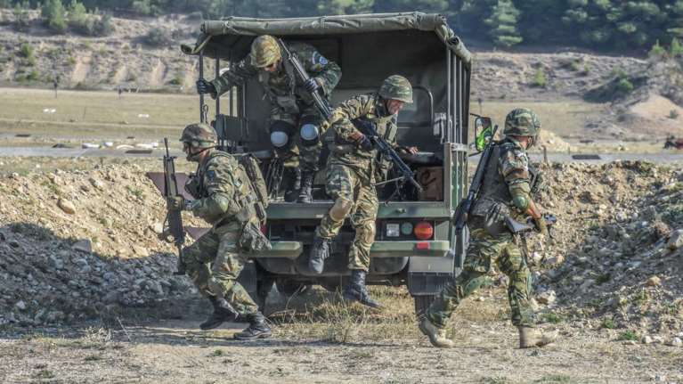 Βρέθηκε ο οπλισμός που είχε χαθεί στην Ορεστιάδα