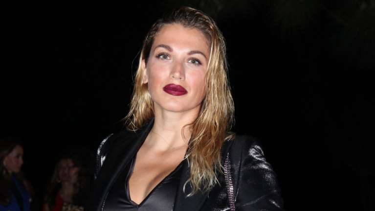 Κων/να Σπυροπούλου: Νεαρός, μελαχρινός &amp; εκτός χώρου ο νέος της σύντροφος