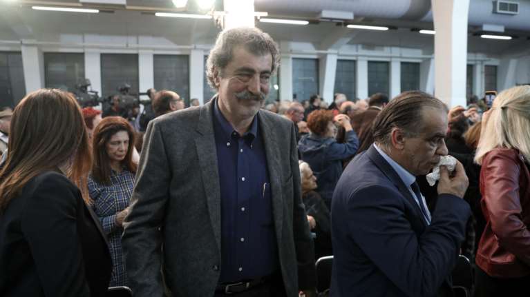 Μαξίμου: Χυδαιότητα Πολάκη κατά Αγαπηδάκη- Να τον χαίρεται ο ΣΥΡΙΖΑ