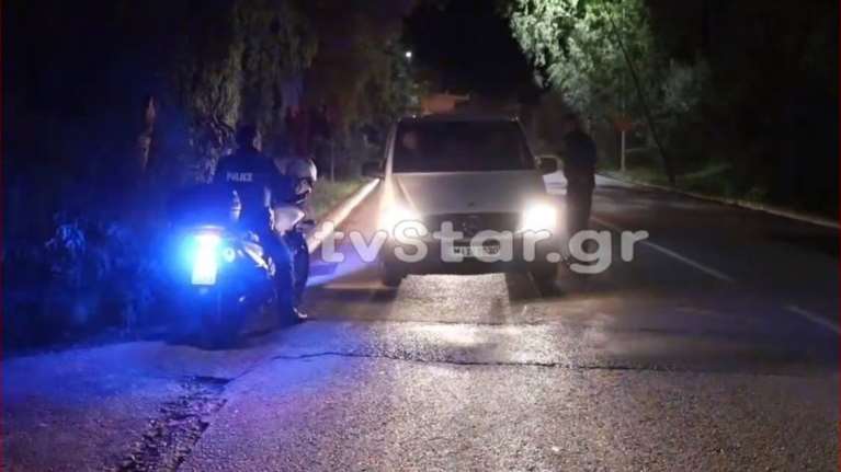 Λαμία: Θρίλερ με απανθρακωμένο πτώμα νεαρού άνδρα