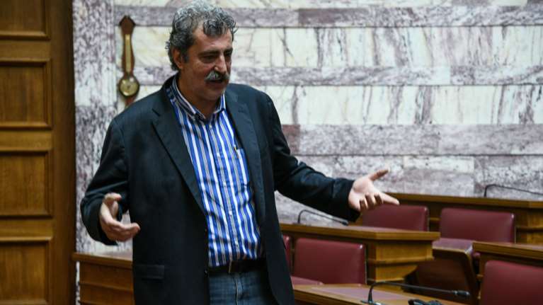 Aμετανόητος ο Πολάκης για Αγαπηδάκη: «Δεν παίρνω ούτε λέξη πίσω»