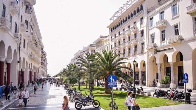 Black Weekends τον Ιανουάριο στη Θεσσαλονίκη