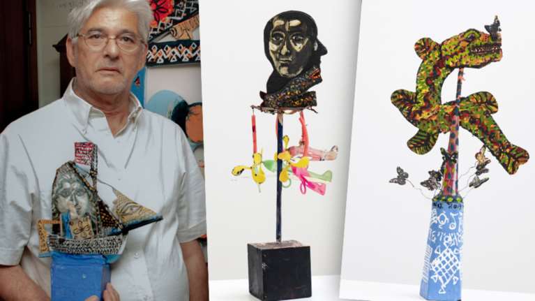 Μαντζαβίνος: ΤοΜοναστηράκι δεν έχει σκουπίδια - Είναι ένας ολόκληρος κόσμος