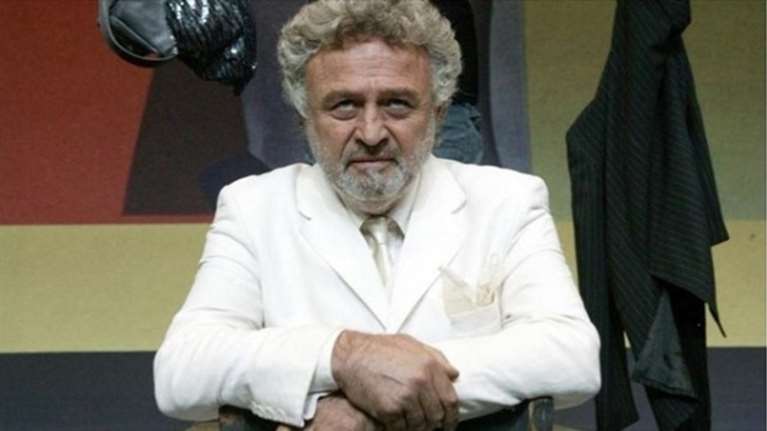 Πέθανε ο ηθοποιός Τάσος Πανταζής