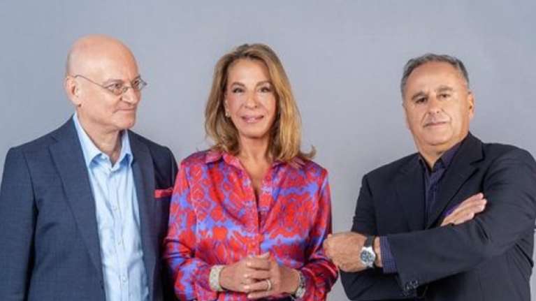 Τρέμη: ευλογία που είμαστε στην κρατική τηλεόραση