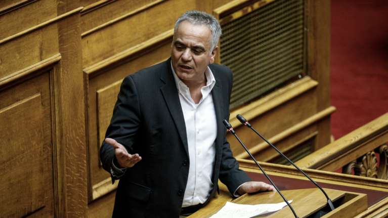 Διεύρυνση και όχι μετατόπιση του ΣΥΡΙΖΑ &quot;βλέπει&quot; ο Σκουρλέτης