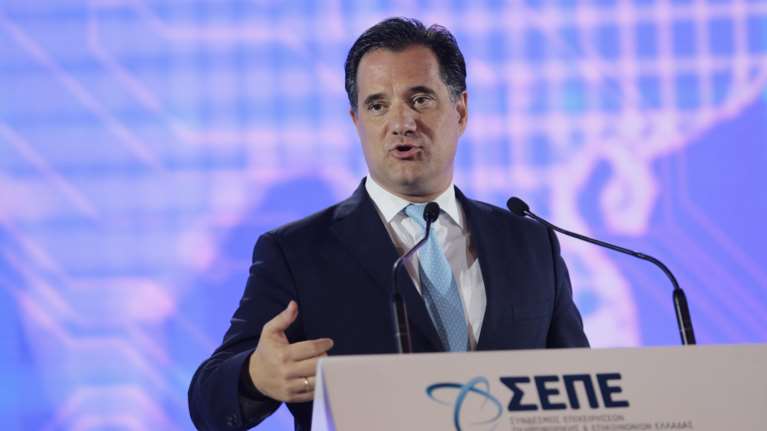 Γεωργιάδης: &quot;Ούτε εμένα μου άρεσε το άρθρο Αγαπηδάκη, αλλά ήταν πολίτης&quot;