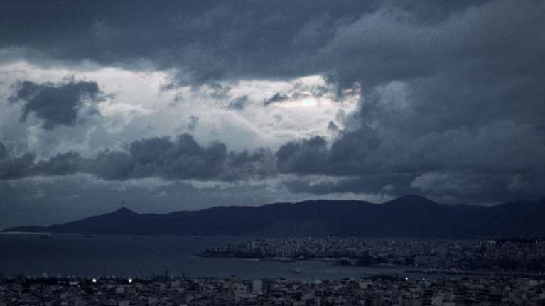 Αγριεύει ο καιρός από την Κυριακή - Πτώση της θερμοκρασίας