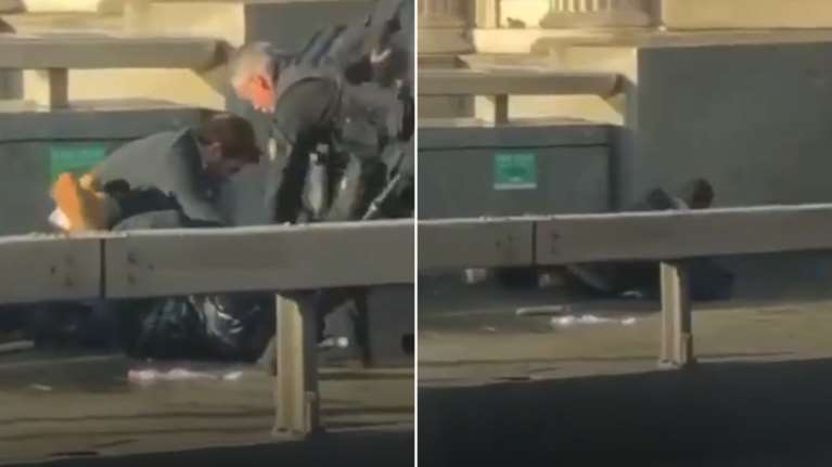 Νεκροί 2 πολίτες και ο δράστης στην επίθεση στο Λονδίνο