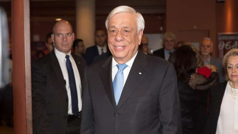 Παυλόπουλος: Ολισθηρός ο δρόμος της Τουρκίας