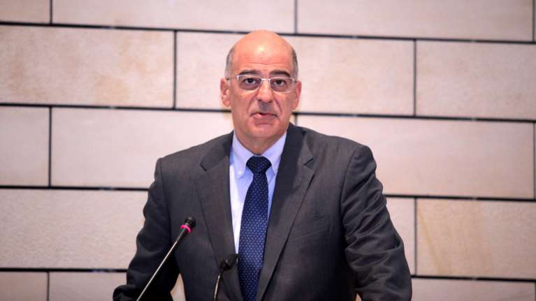 Στην Αίγυπτο μεταβαίνει εκτάκτως ο ΥΠΕΞ Νίκος Δένδιας