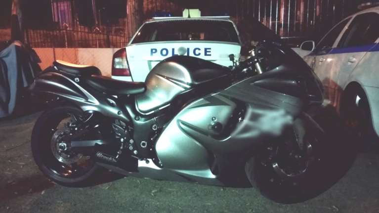 Απίστευτο: Συνελήφθη στη Βουλιαγμένη να τρέχει με 200 στο αντίθετο ρεύμα