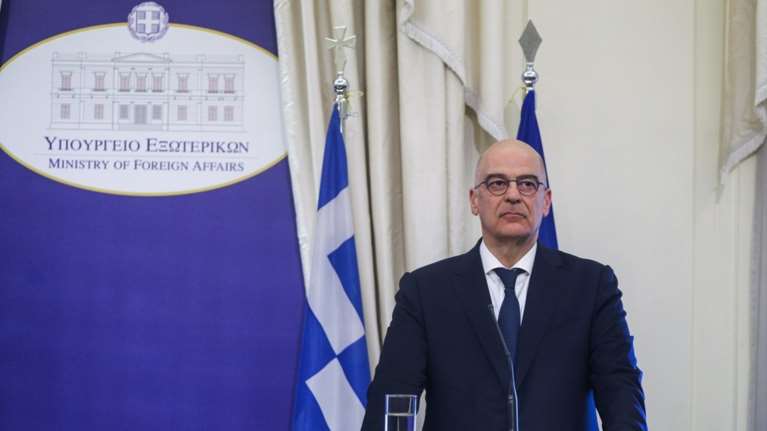 Στο Κάιρο την Κυριακή ο Ν. Δένδιας για την ΑΟΖ