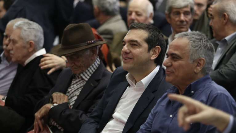 Γκρίνια στον ΣΥΡΙΖΑ για Γκλέτσο- Η απάντηση του Τσίπρα