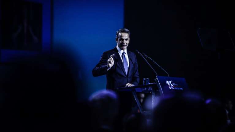 Ο Μητσοτάκης βάζει «φρένο» στη διχαστική τακτική του ΣΥΡΙΖΑ