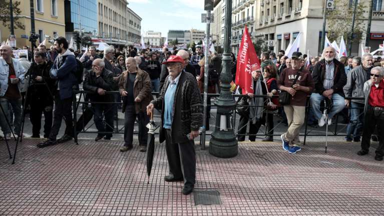 Μητσοτάκης: Άμεσα στη Βουλή νομοσχέδιο για τις διαδηλώσεις
